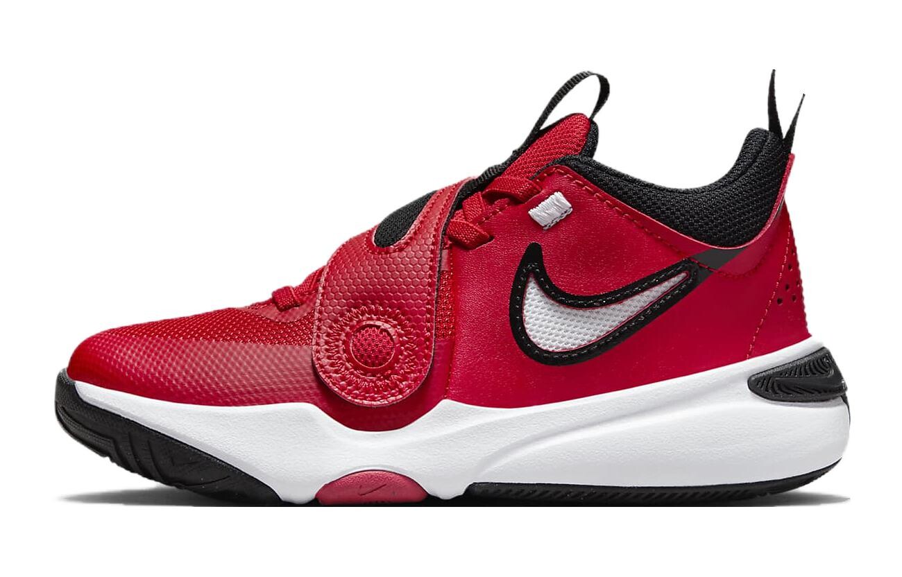 Кроссовки Nike Team Hustle D 11 Kids Lifestyle для детей, University Red/White/Black
Кроссовки Nike Team Hustle D 11 Kids Lifestyle для детей, University Red/White/Black