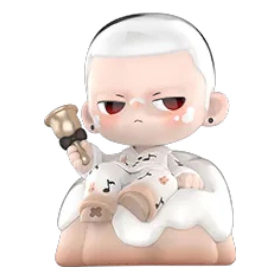 Выпуск юбилейной коллекции Pop Mart, посвященной 15-летию компании, под названием «Эхо времени»
Выпуск юбилейной коллекции Pop Mart, посвященной 15-летию компании, под названием «Эхо времени»