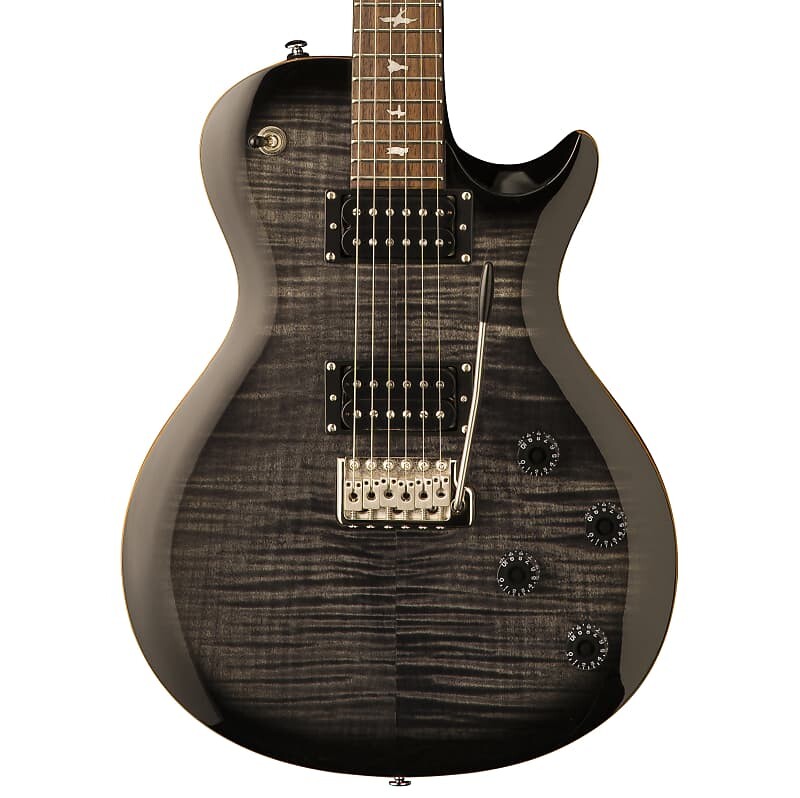 Электрогитара Paul Reed Smith PRS SE Tremonti Electric Guitar Charcoal Burst w/Gig Bag
Электрогитара Paul Reed Smith PRS SE Tremonti Electric Guitar Charcoal Burst w/Gig Bag