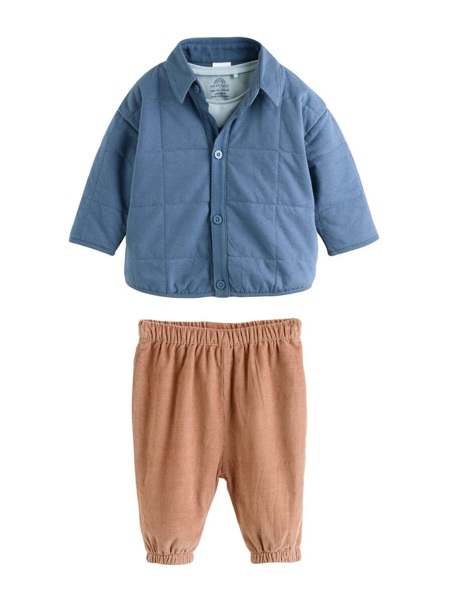 Набор Next, Royal Blue/Sky Blue/Dark Blue
Набор Next, Royal Blue/Sky Blue/Dark Blue