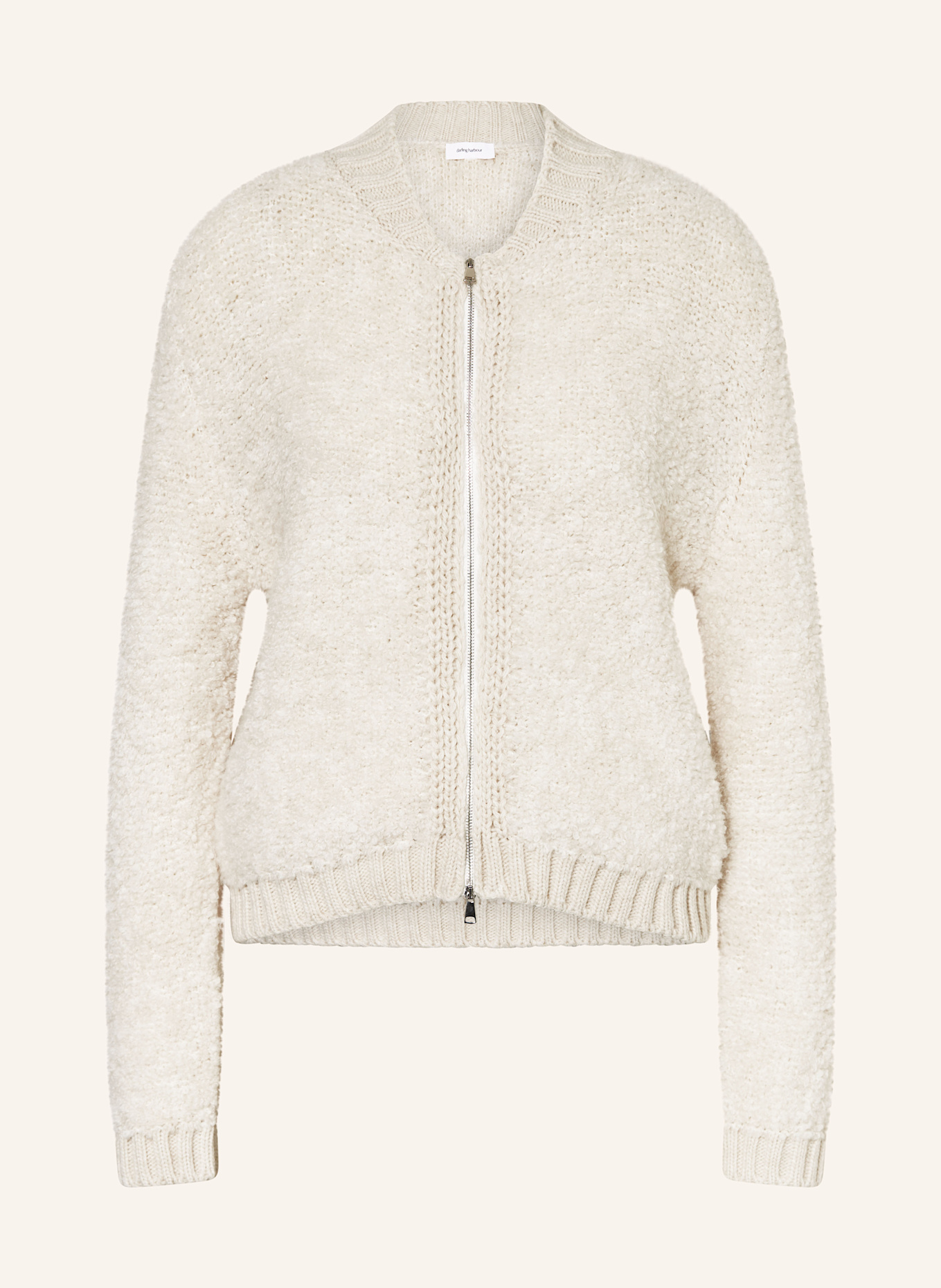 Кардиган Darling Harbour, бежевый
Кардиган Darling Harbour, бежевый