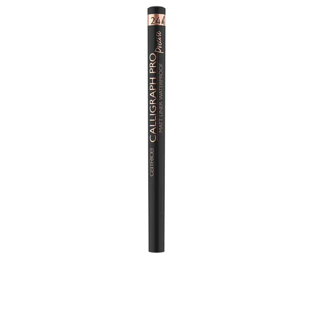 Карандаш для глаз Calligraph Pro Precise 24H Matt Liner Waterproof Catrice, 1,2 мл
Карандаш для глаз Calligraph Pro Precise 24H Matt Liner Waterproof Catrice, 1,2 мл