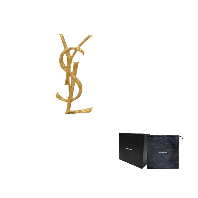 Брошь Cassandre SAINT LAURENT
Брошь Cassandre SAINT LAURENT