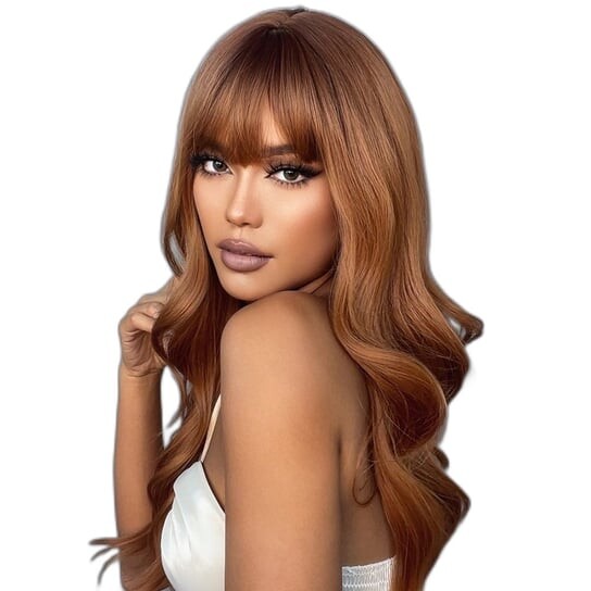 Парик рыжий медный, парики женские.Как натуральный., inna
Парик рыжий медный, парики женские.Как натуральный., inna