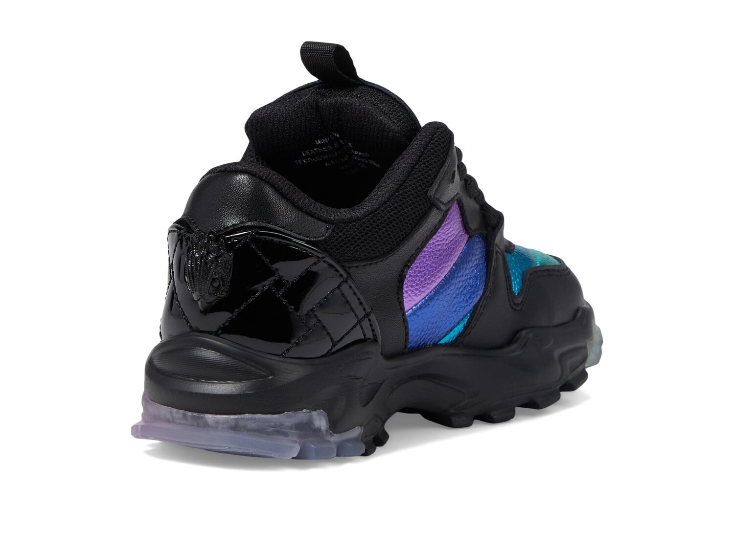 Кроссовки Kurt Geiger London Kids Mini Lettie Eagle (Little Kid/Big Kid), черный
Кроссовки Kurt Geiger London Kids Mini Lettie Eagle (Little Kid/Big Kid), черный