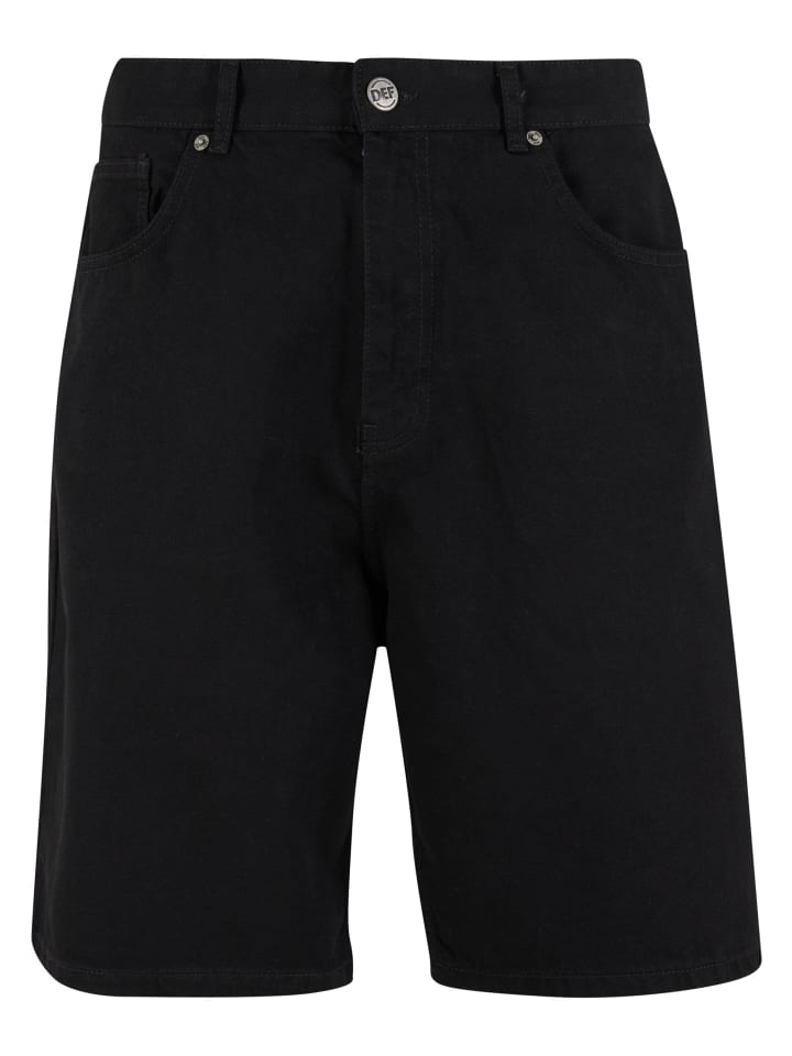 Шорты DEF Cargo черного цвета DEF
Шорты DEF Cargo черного цвета DEF