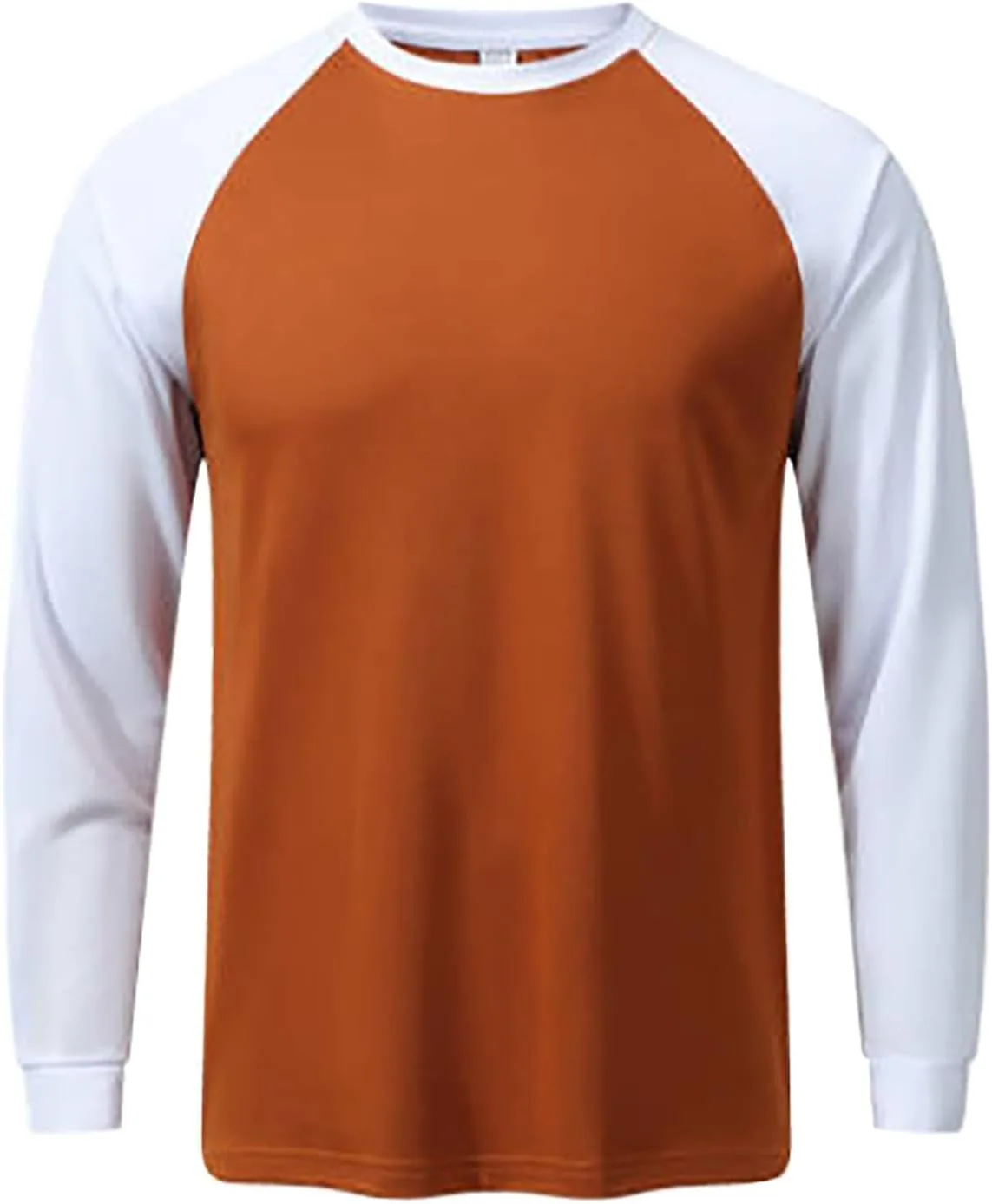 Мужская футболка с длинным рукавом Athletic Color Block — дышащая спортивная
Мужская футболка с длинным рукавом Athletic Color Block — дышащая спортивная