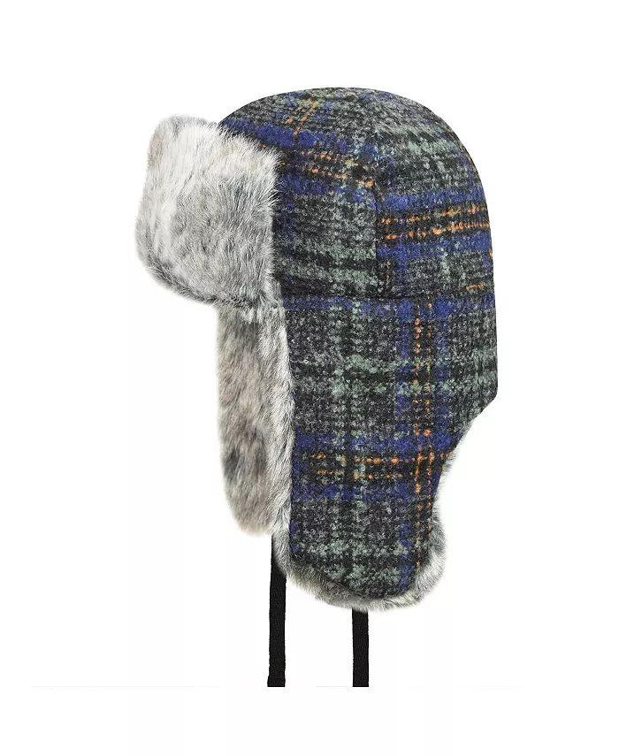 Мужская шапка Kangol, серый
Мужская шапка Kangol, серый