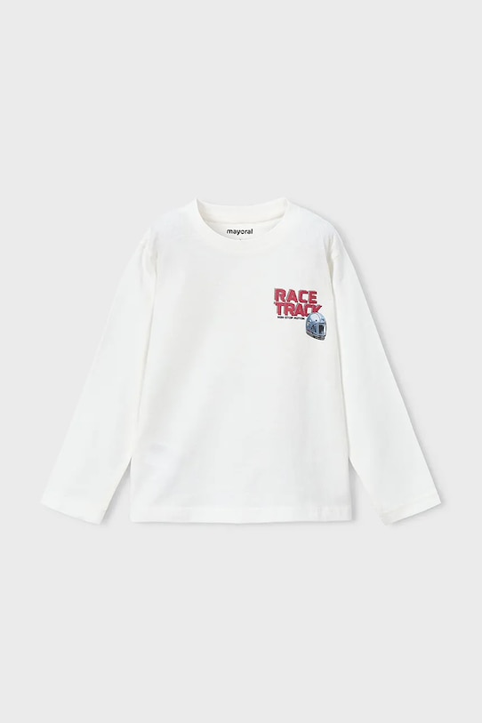 Детская хлопковая водолазка Mayoral, бежевый
Детская хлопковая водолазка Mayoral, бежевый