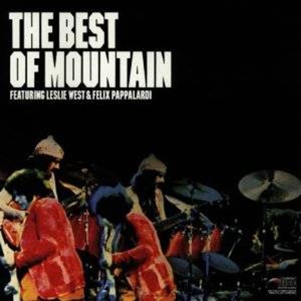 Диск CD Best Of Mountain - Mountain
Диск CD Best Of Mountain - Mountain