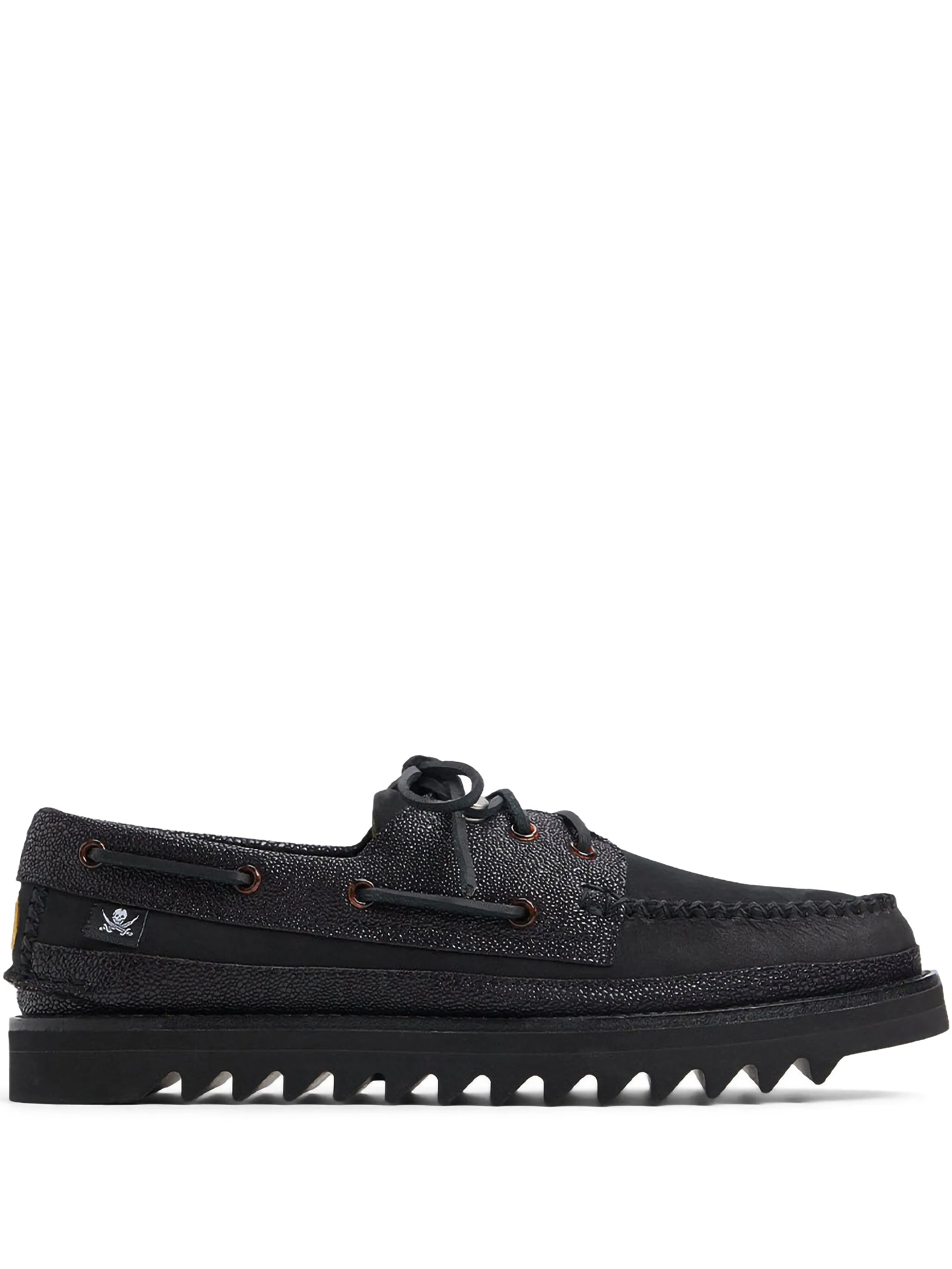 Топсайдеры 3-Eye Gulfstar Sperry Top-Sider, черный
Топсайдеры 3-Eye Gulfstar Sperry Top-Sider, черный