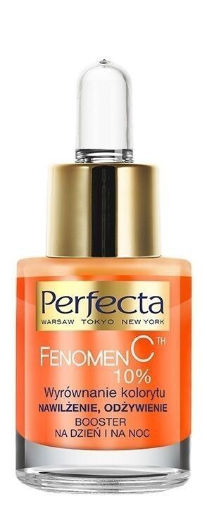 Perfecta Fenomen Cсыворотка для лица, 15 ml
Perfecta Fenomen Cсыворотка для лица, 15 ml