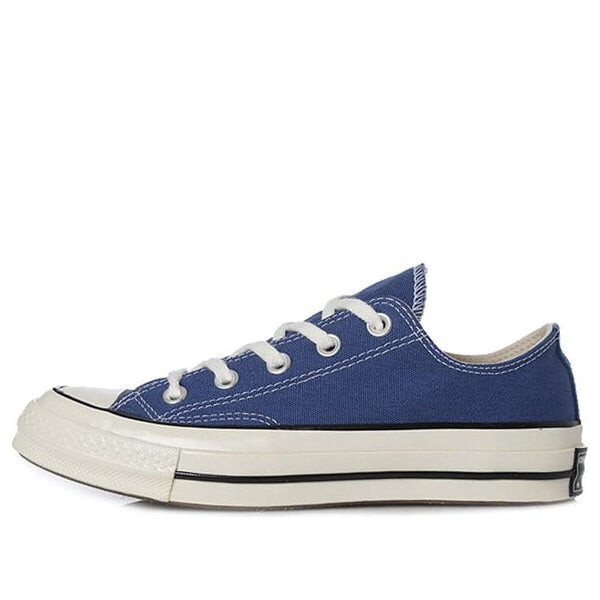 Кроссовки chuck 70 ox canvas 'true navy' Converse, синий
Кроссовки chuck 70 ox canvas 'true navy' Converse, синий