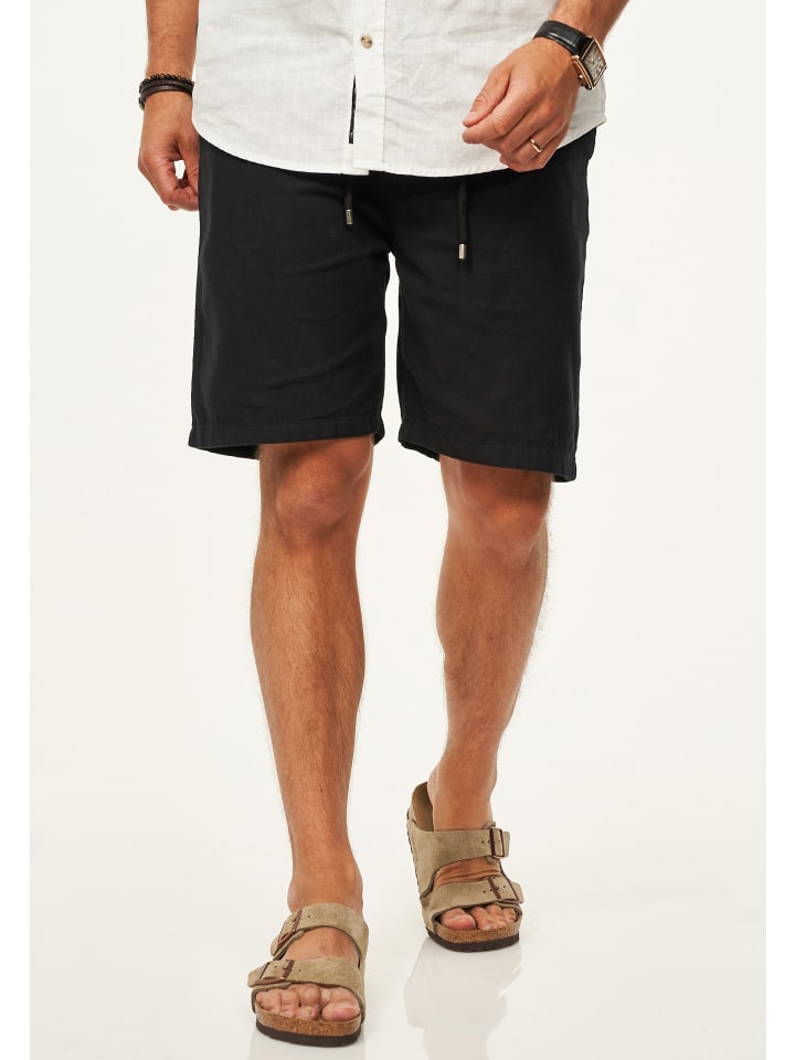 Тканевые шорты behype, черный
Тканевые шорты behype, черный