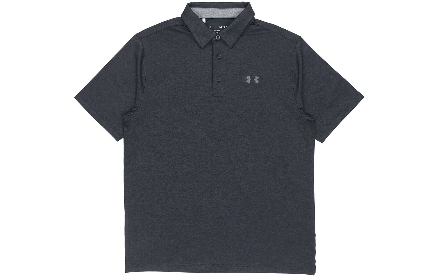 Мужская рубашка-поло Under Armour, Черный
Мужская рубашка-поло Under Armour, Черный