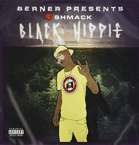 CD диск Berner Presents: Sb Shmack - Black Hippie
CD диск Berner Presents: Sb Shmack - Black Hippie