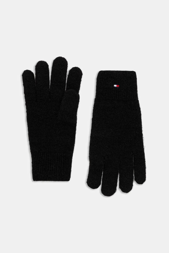 Шерстяные перчатки Tommy Hilfiger, черный
Шерстяные перчатки Tommy Hilfiger, черный