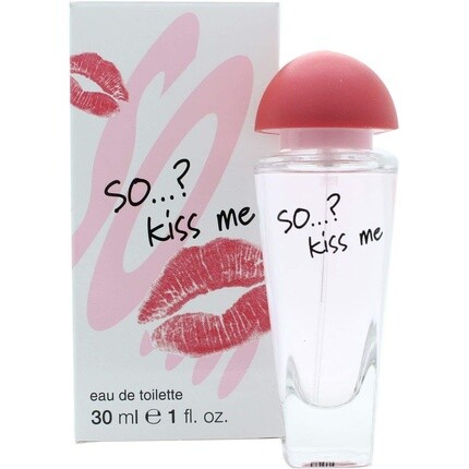SO... Kiss Me Eau de Toilette 30ml So…, Серый, SO... Kiss Me Eau de Toilette 30ml So…
SO... Kiss Me Eau de Toilette 30ml So…, Серый, SO... Kiss Me Eau de Toilette 30ml So…