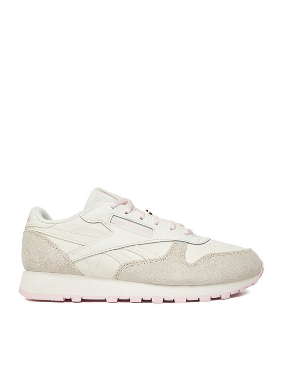 Кроссовки EO-CLASSIC LEATHER 100224475 Reebok, экрю
Кроссовки EO-CLASSIC LEATHER 100224475 Reebok, экрю