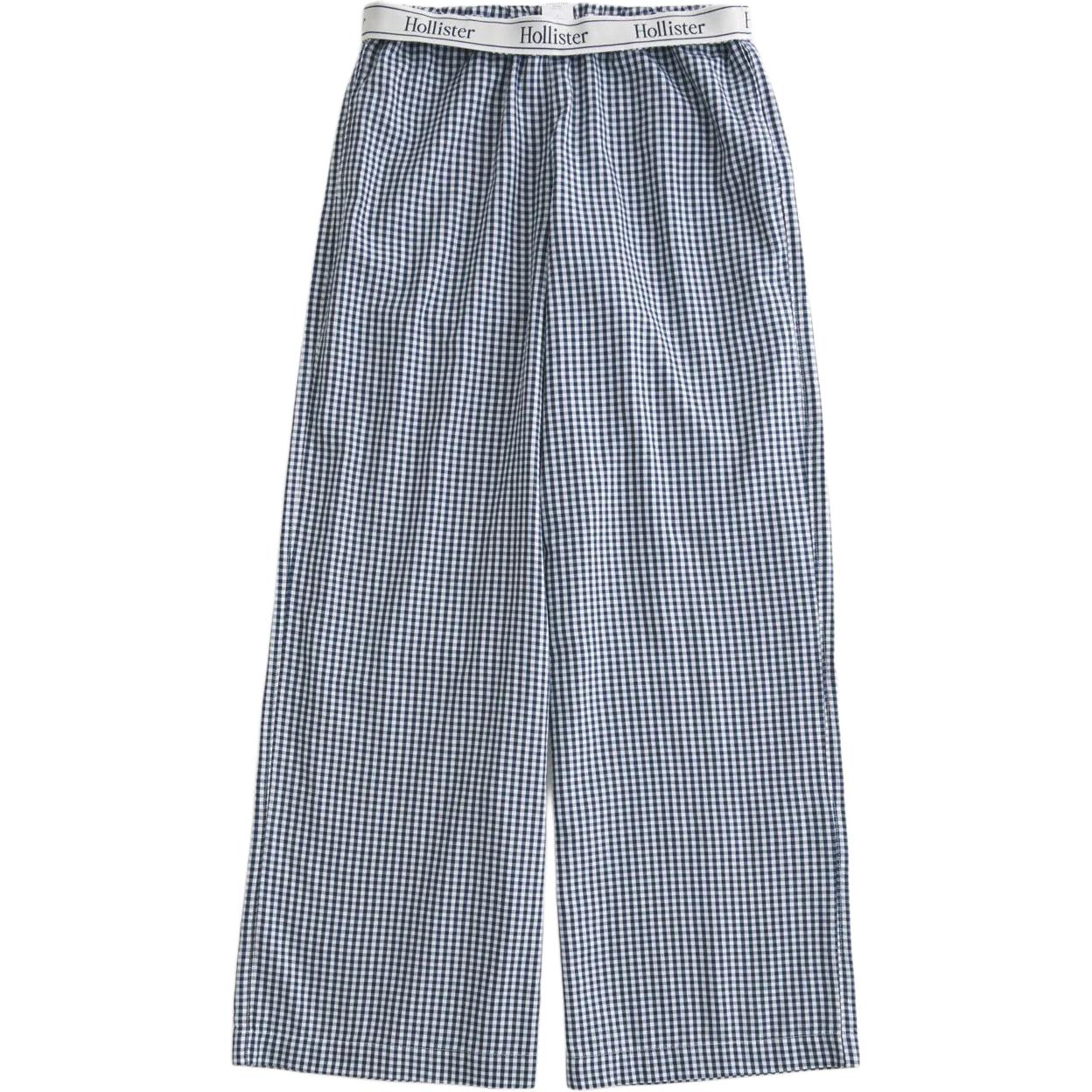 Hollister Женские повседневные брюки черного цвета
Hollister Женские повседневные брюки черного цвета