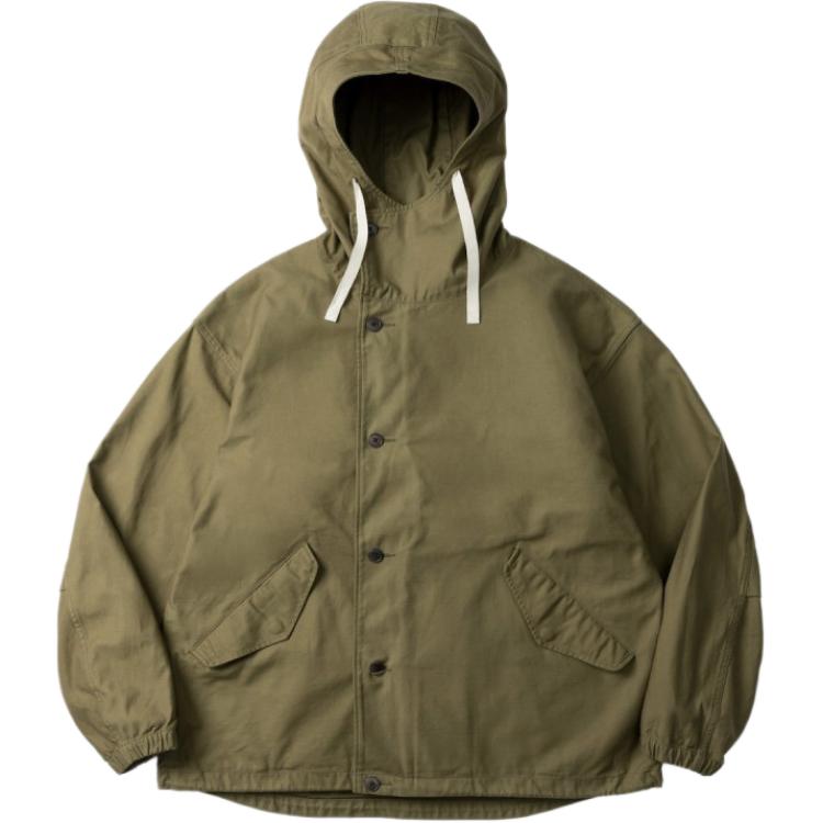 Nanamica Ветровка непромокаемая и непродуваемая унисекс армейского зеленого цвета, Army Green
Nanamica Ветровка непромокаемая и непродуваемая унисекс армейского зеленого цвета, Army Green
