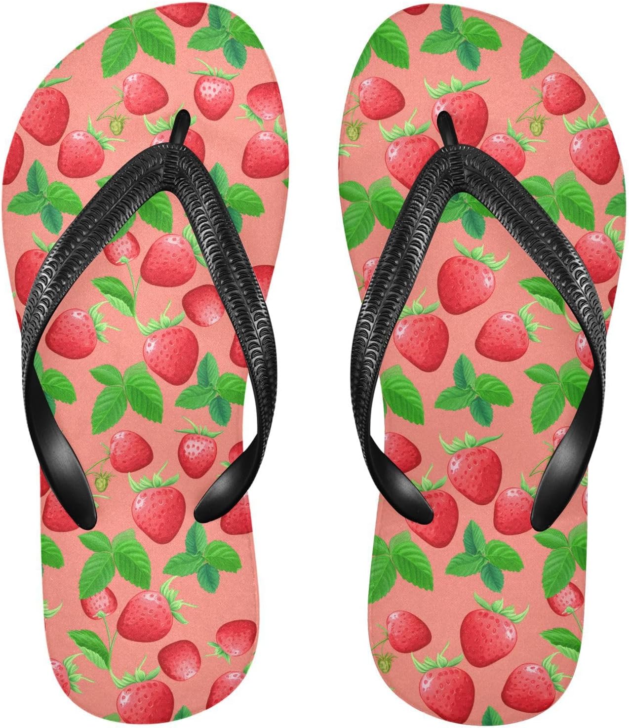 Клубника, зеленые листья, коралловые шлепанцы, пляжные летние повседневные сандалии для женщин и мужчин, тапочки для душа 20862022 Kfbe
Клубника, зеленые листья, коралловые шлепанцы, пляжные летние повседневные сандалии для женщин и мужчин, тапочки для душа 20862022 Kfbe