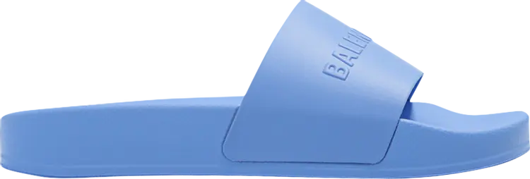 Кроссовки Balenciaga Pool Slides Kids 'Blue', синий
Кроссовки Balenciaga Pool Slides Kids 'Blue', синий