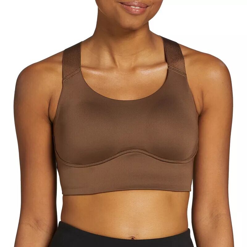 Женский спортивный бюстгальтер с высокой поддержкой Dsg Do It All
Женский спортивный бюстгальтер с высокой поддержкой Dsg Do It All