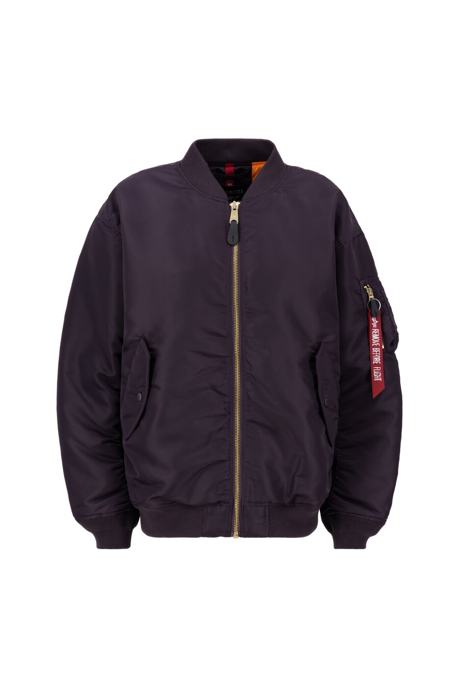 Всесезонная куртка ALPHA INDUSTRIES Between-Season Jacket MA-1 Core, темно-фиолетовый
Всесезонная куртка ALPHA INDUSTRIES Between-Season Jacket MA-1 Core, темно-фиолетовый