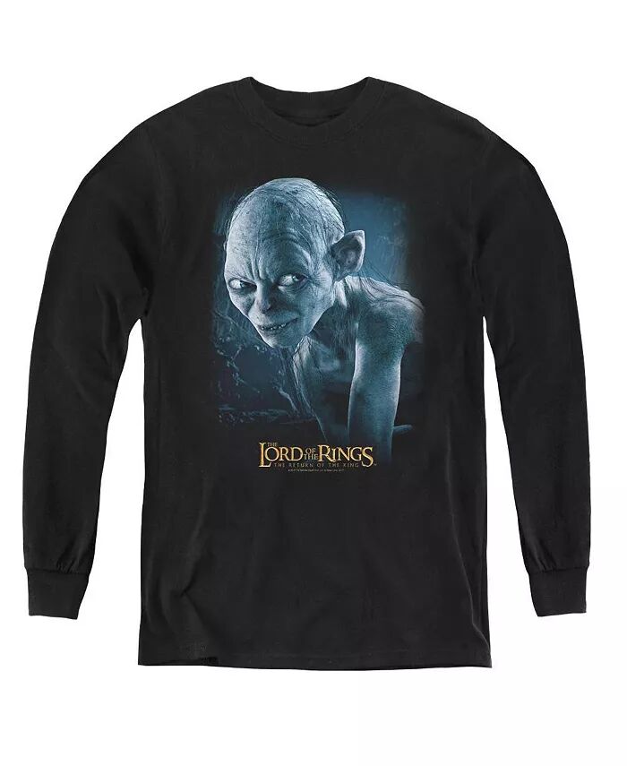 Свитшот с длинным рукавом для мальчиков и подростков Lord Of The Rings, черный
Свитшот с длинным рукавом для мальчиков и подростков Lord Of The Rings, черный