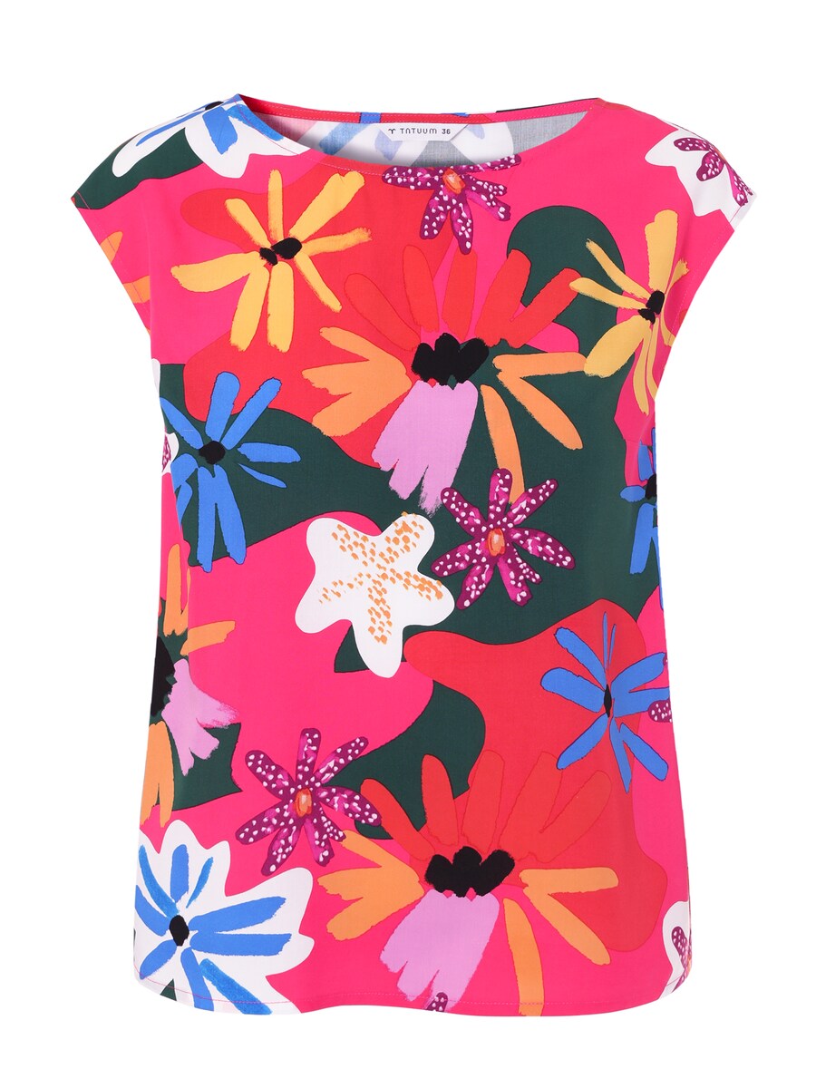 Футболка TATUUM Shirt AFELI 1, разноцветный
Футболка TATUUM Shirt AFELI 1, разноцветный