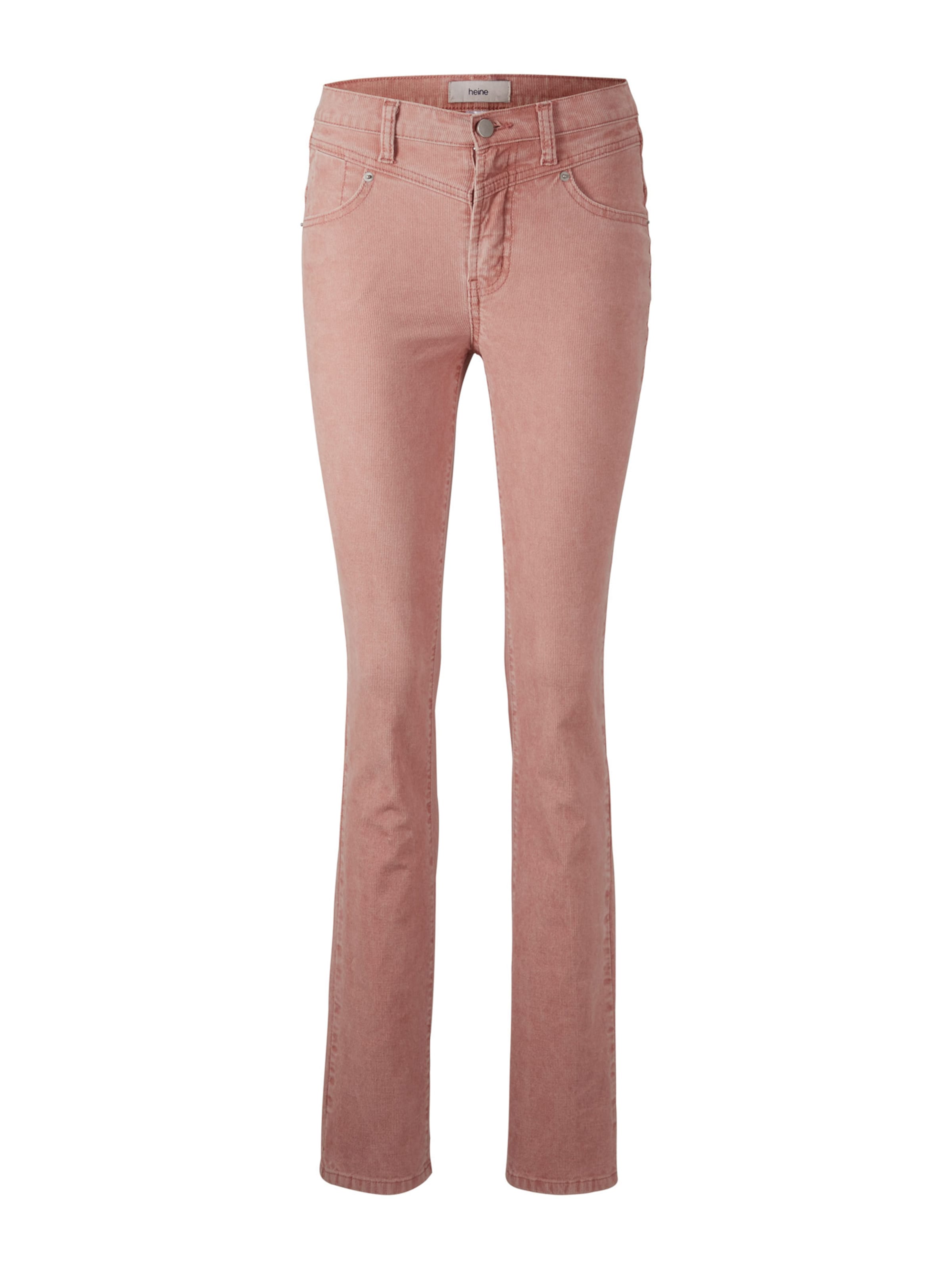 Heine Брюки slim fit в цвете dusty pink
Heine Брюки slim fit в цвете dusty pink
