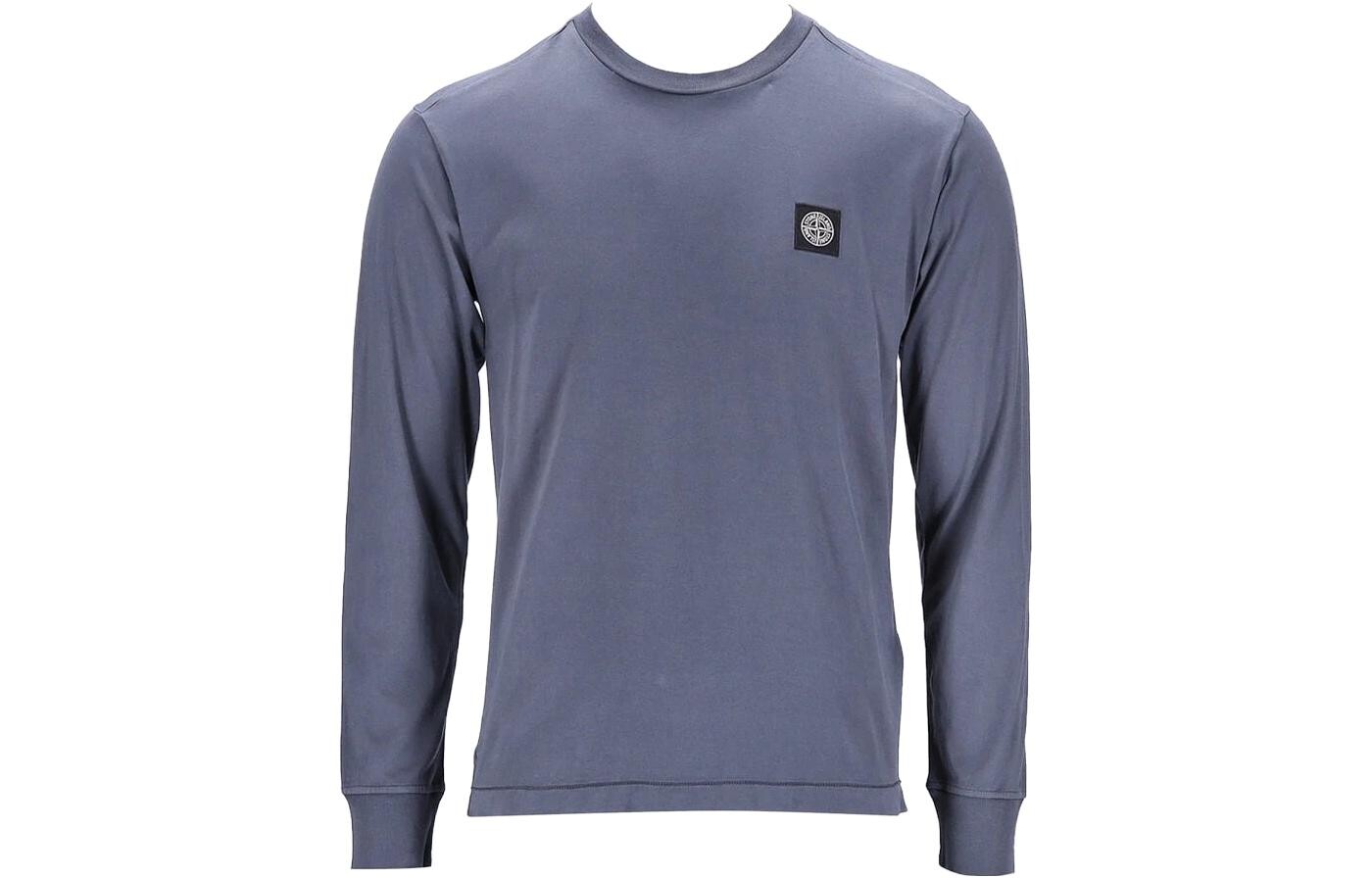 Футболка мужская серая Stone Island, серый
Футболка мужская серая Stone Island, серый