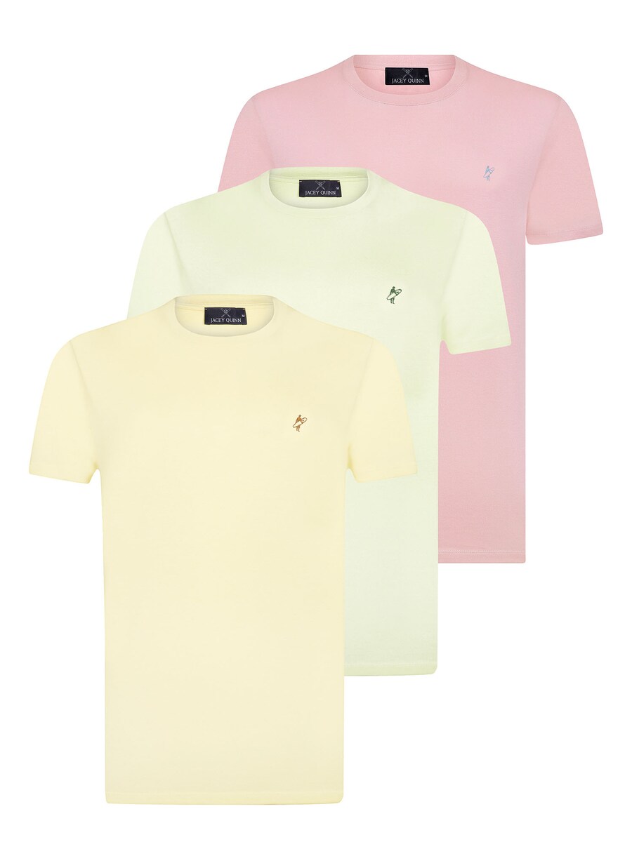 Рубашка Jacey Quinn, цвет Yellow/Pastel yellow/Pink
Рубашка Jacey Quinn, цвет Yellow/Pastel yellow/Pink