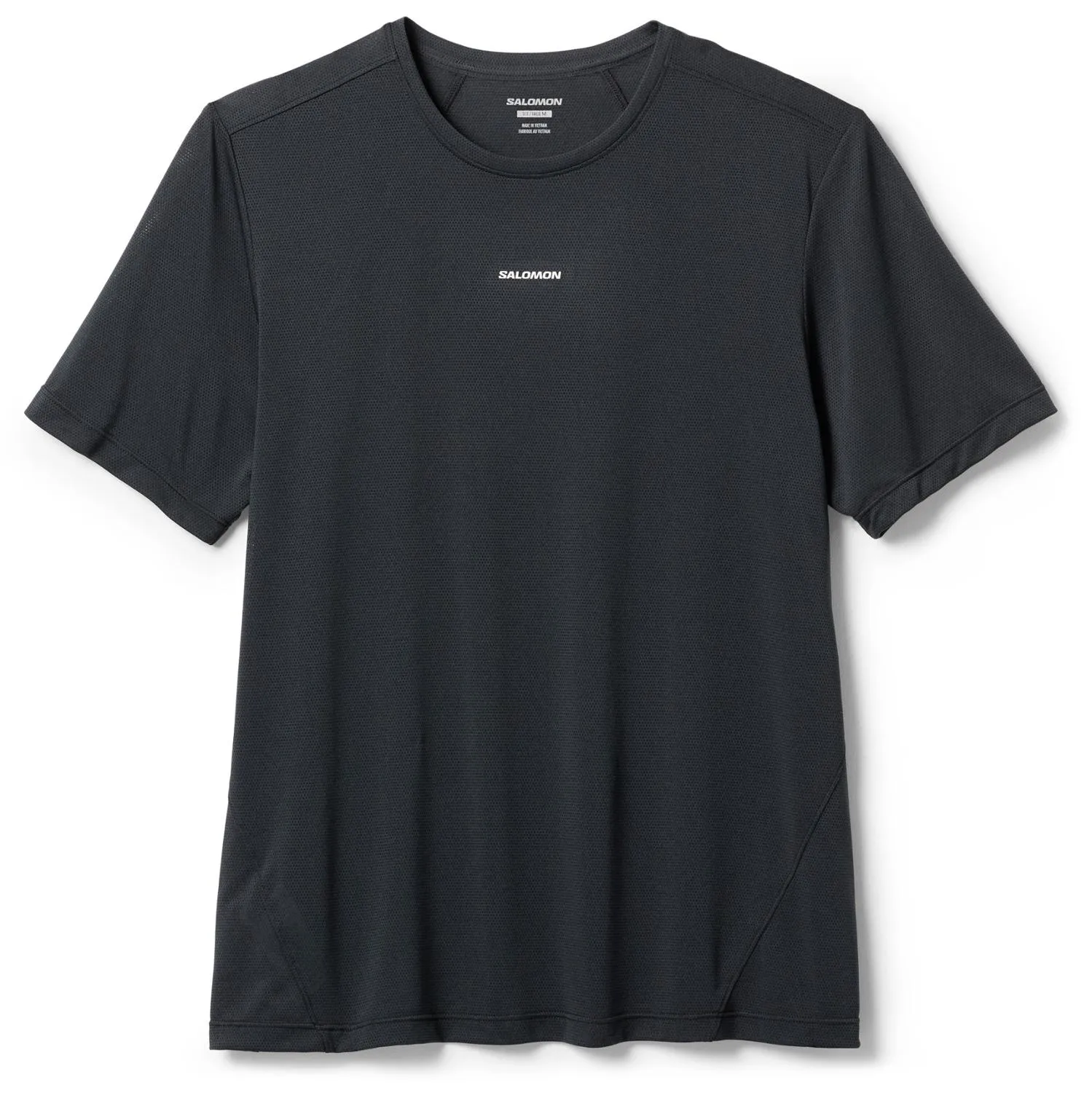 Футболка SHKout Core Salomon, Deep Black
Футболка SHKout Core Salomon, Deep Black