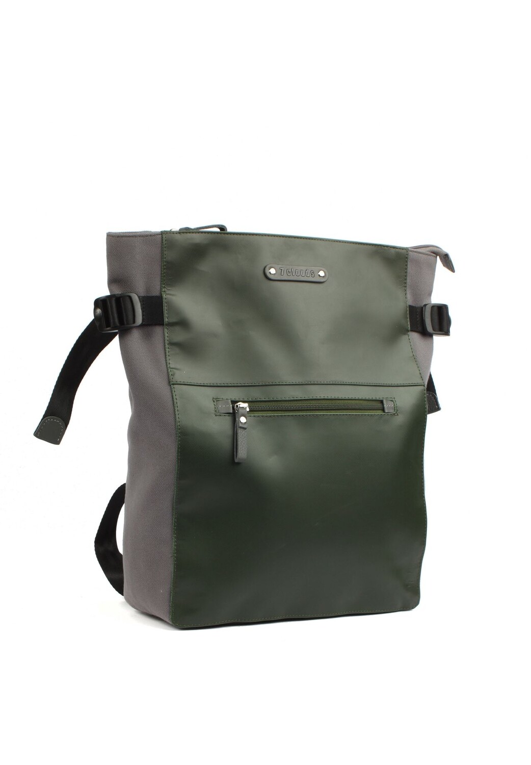 Городской рюкзак для ноутбука Belis 7.1 7clouds, цвет Junglegreen Grey
Городской рюкзак для ноутбука Belis 7.1 7clouds, цвет Junglegreen Grey