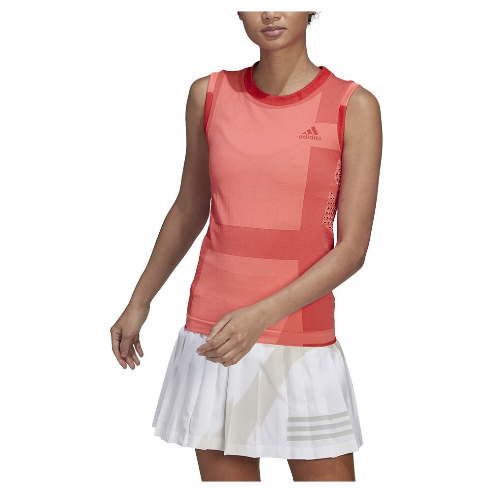 Футболка без рукавов adidas Premium, красный
Футболка без рукавов adidas Premium, красный