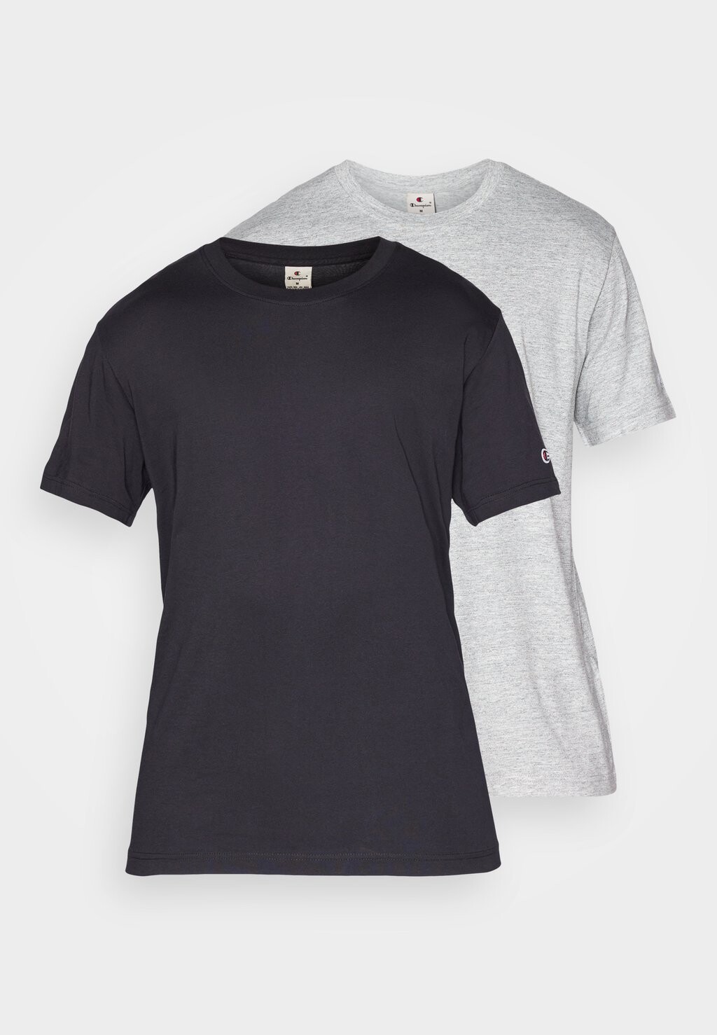 Базовая футболка ICONS CREW NECK 2 PACK Champion, серый
Базовая футболка ICONS CREW NECK 2 PACK Champion, серый