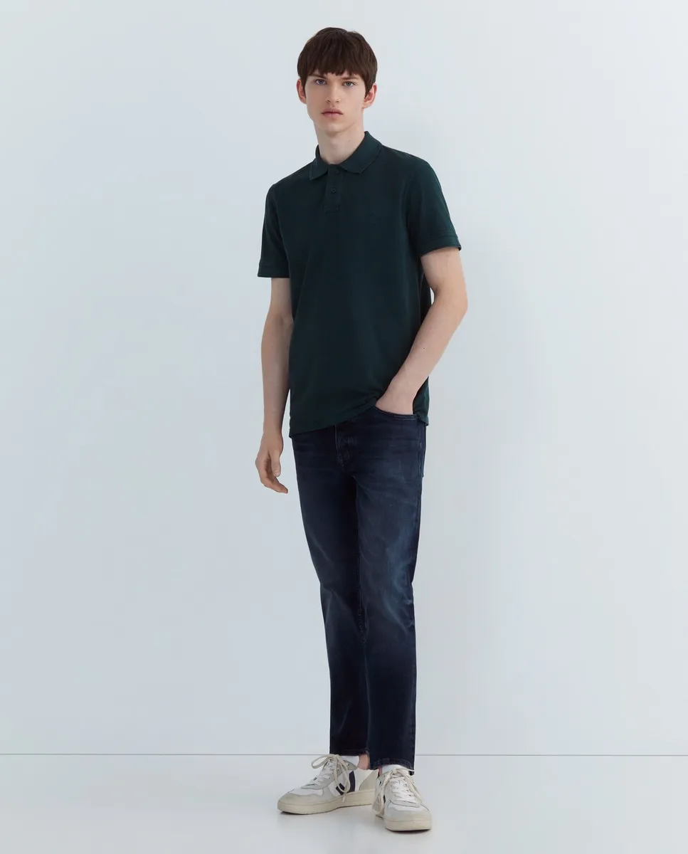 Мужские джинсы Boss, синий
Мужские джинсы Boss, синий