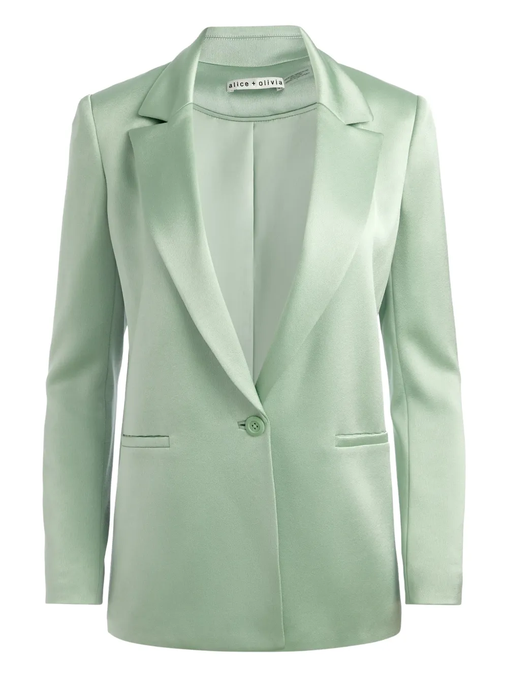 Блейзер Denny alice + olivia, зеленый
Блейзер Denny alice + olivia, зеленый