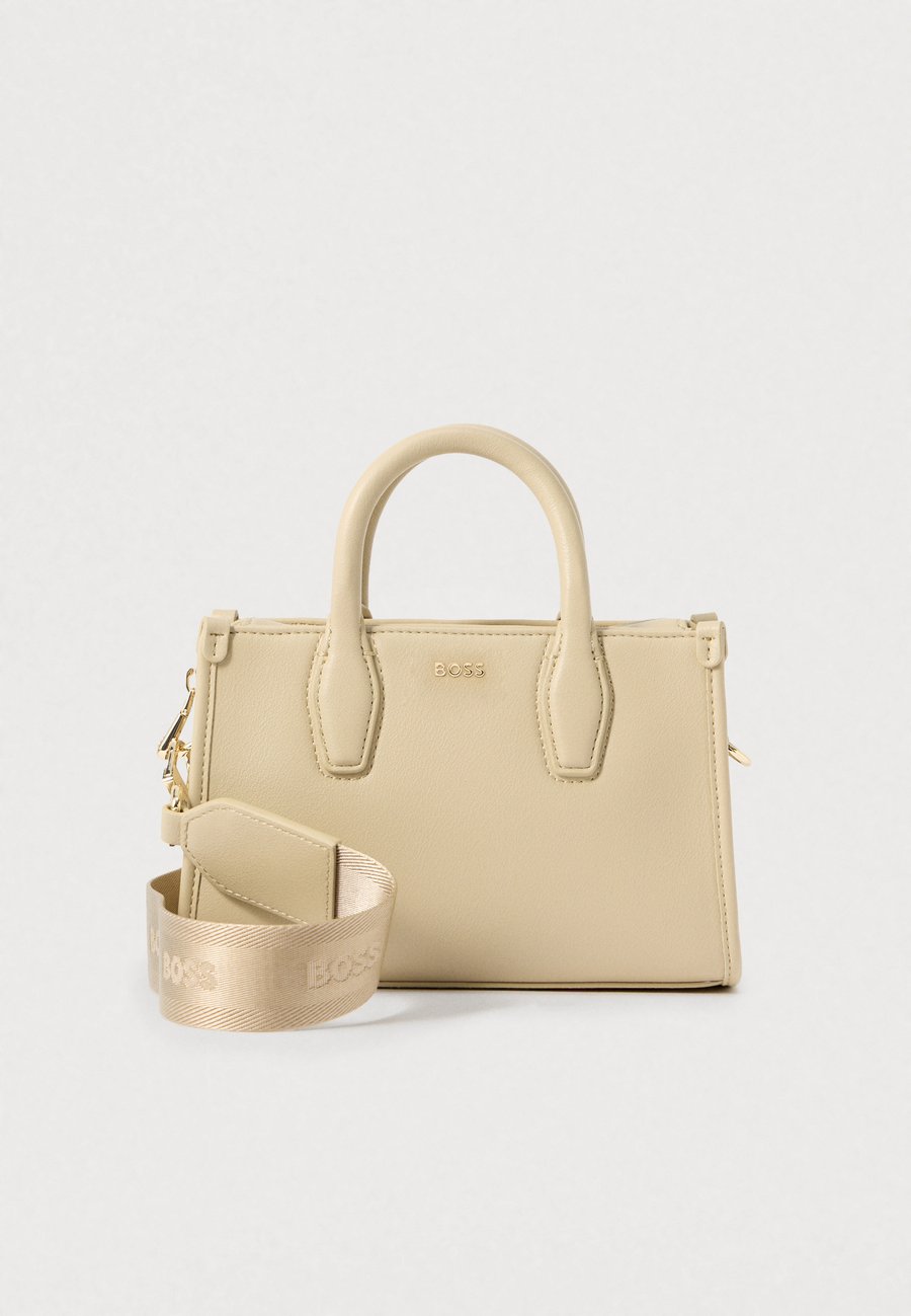 Сумка BOSS SANDY TOTE, Light Beige/Beige
Сумка BOSS SANDY TOTE, Light Beige/Beige