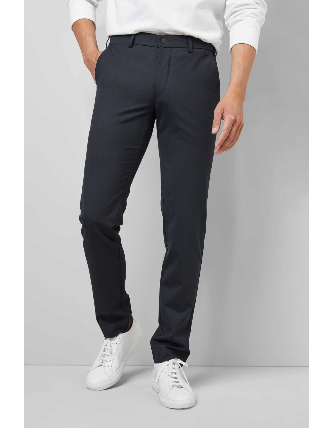 Брюки чинос Meyer Hose, цвет blue denim
Брюки чинос Meyer Hose, цвет blue denim