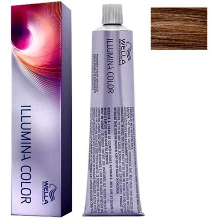 Wella Краска для волос Illumina 7/3 60 мл
Wella Краска для волос Illumina 7/3 60 мл