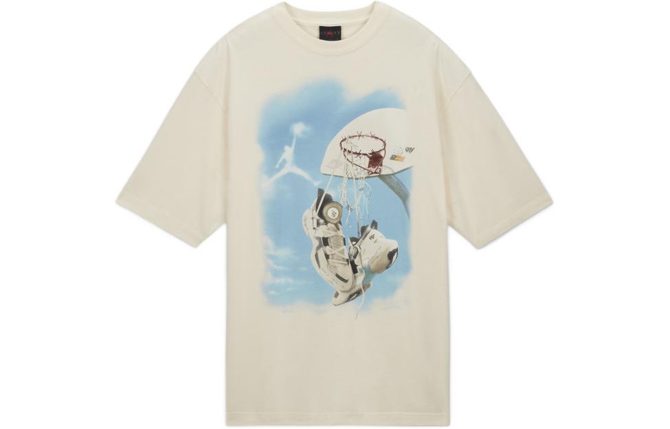 Футболка мужская HTG светло-бежевая Jordan
Футболка мужская HTG светло-бежевая Jordan