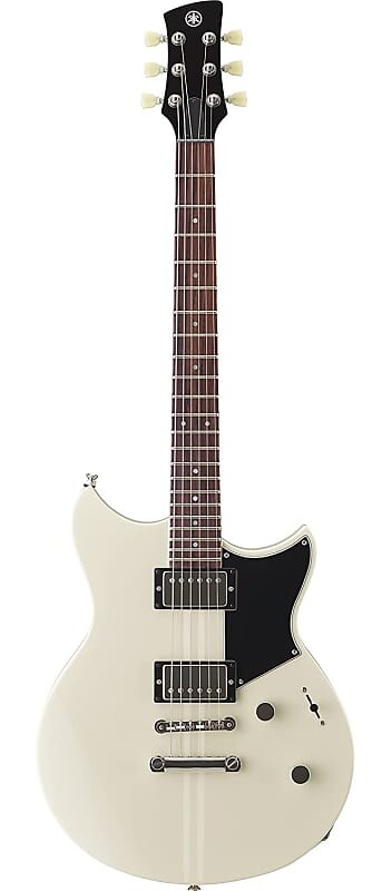 Электрогитара Yamaha Revstar II RSE20 Electric Guitar 2022 - Present - Vintage White
Электрогитара Yamaha Revstar II RSE20 Electric Guitar 2022 - Present - Vintage White