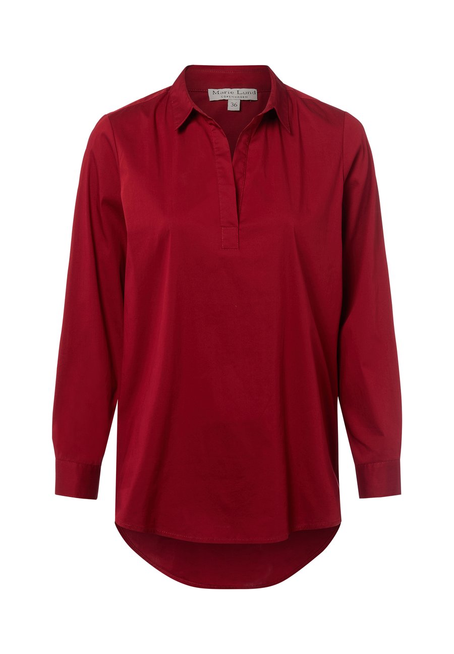 Блуза Marie Lund Blouse, Bordeaux
Блуза Marie Lund Blouse, Bordeaux