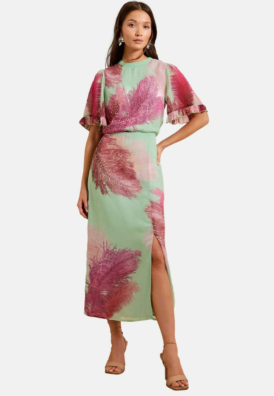 Платье Love & Roses Day dress, Green
Платье Love & Roses Day dress, Green