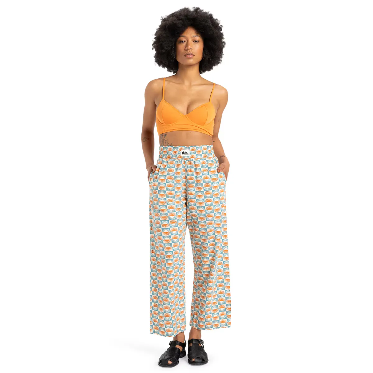 Женские брюки Quiksilver Honolulu, синий
Женские брюки Quiksilver Honolulu, синий