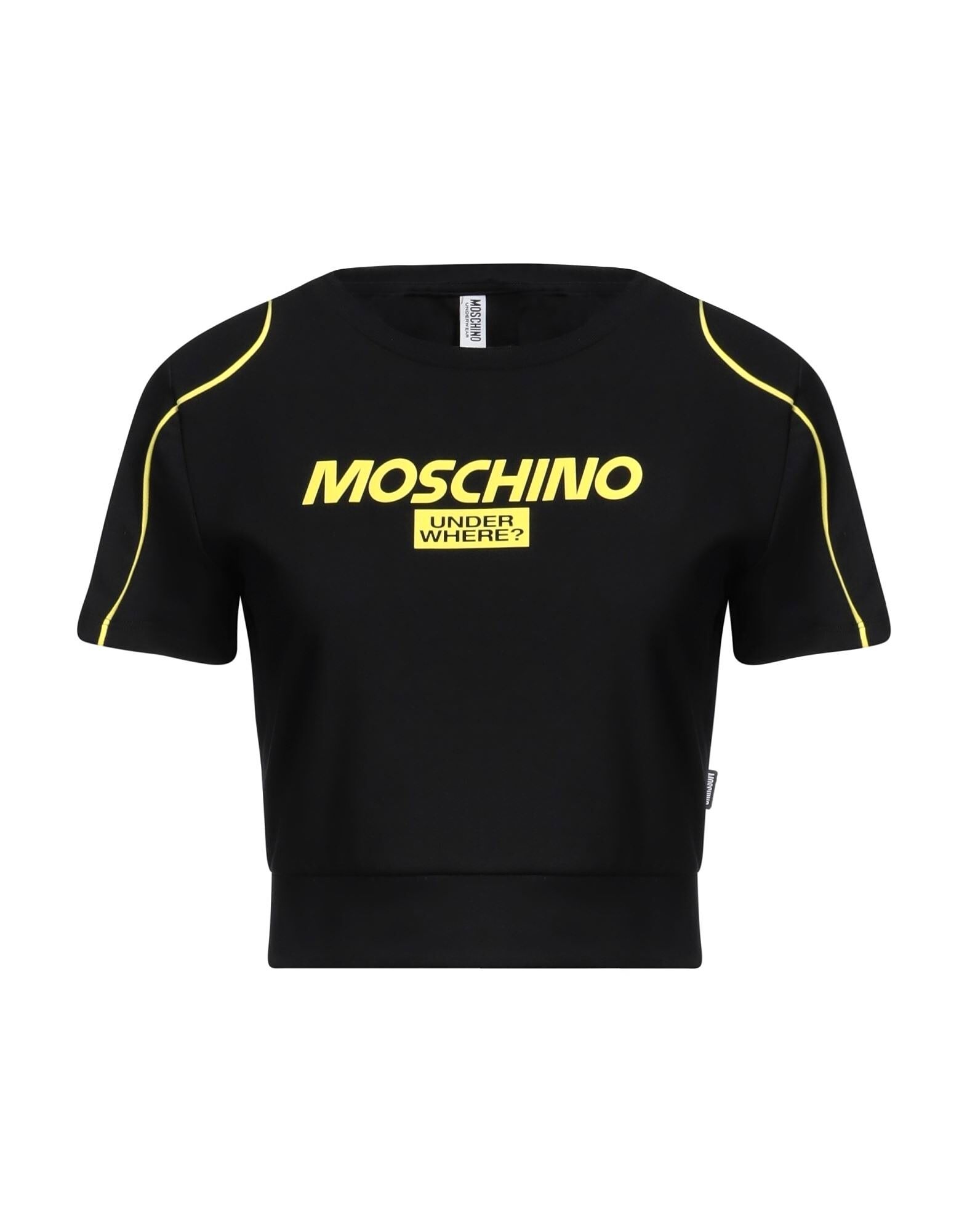 Майка Moschino, черный
Майка Moschino, черный