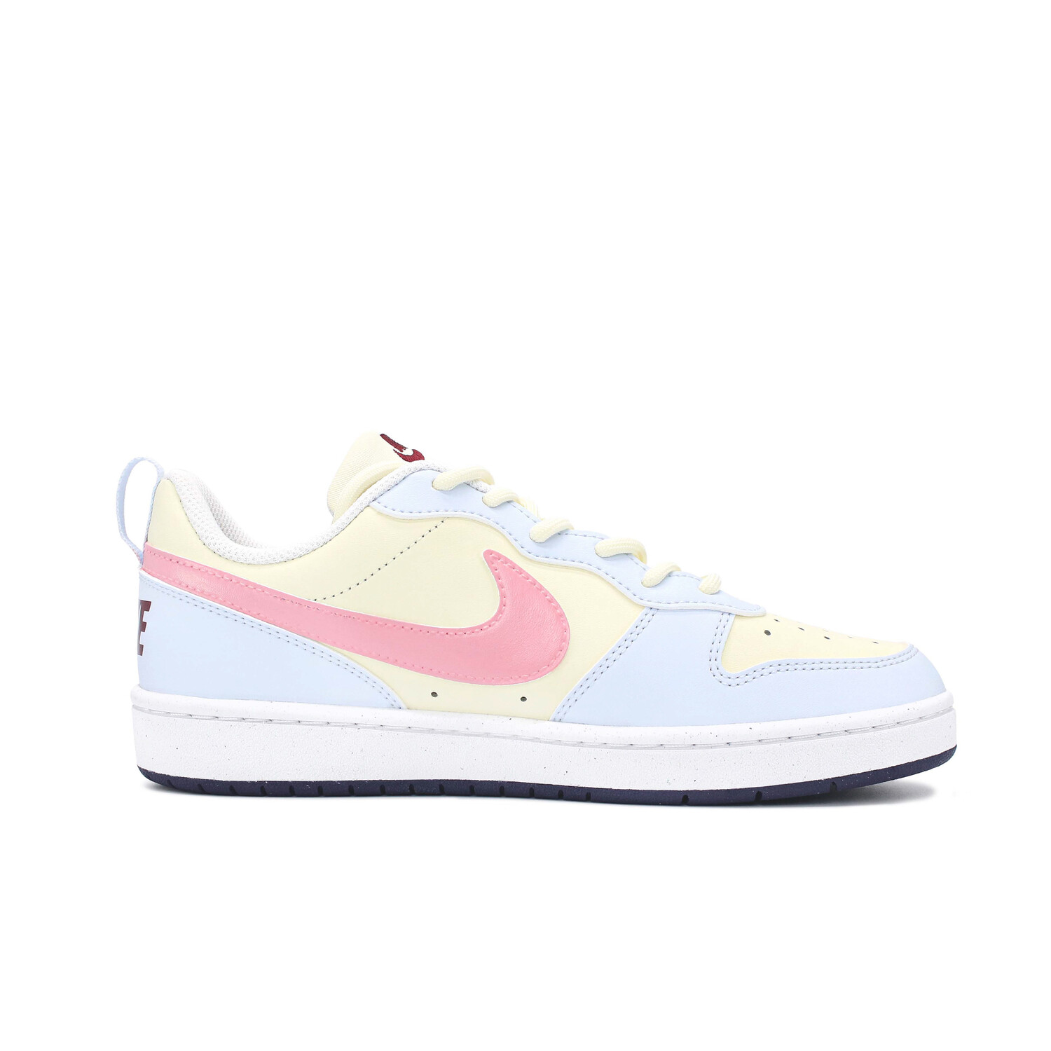 Кроссовки Nike Court Borough Skateboarding Shoes Women's Low-top Blue/yellow/pink, желтый
Кроссовки Nike Court Borough Skateboarding Shoes Women's Low-top Blue/yellow/pink, желтый